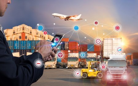 Optimizing Supply Chains Through Strategic Freight and Logistics Partnerships