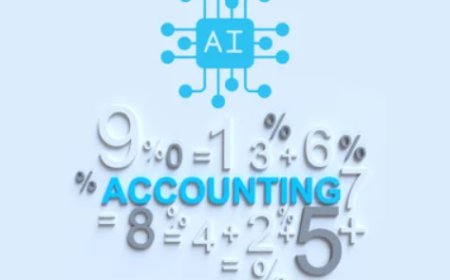 The Future of Finance: How AI Accounting Software Is Transforming Business Operations
