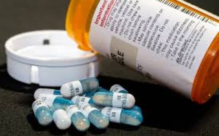 Comparing Side Effects: Focalin vs Adderall