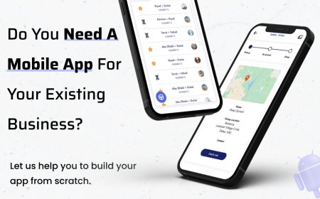 Get High-End Mobile App Development Dubai Services by DXB APPS