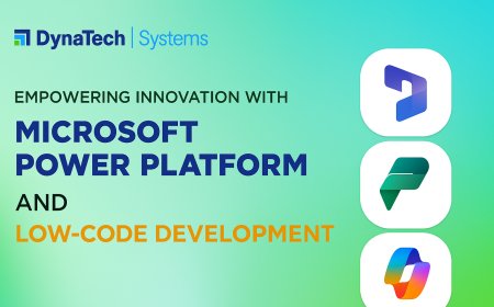 Low-Code Power Platform Solutions for Business Agility