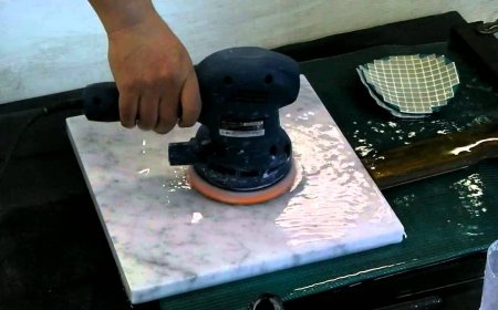 Marble Polishing Services, Wooden Polishing, and Sandstone Restoration Guide