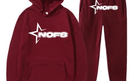 The Rise of Nofs Tracksuits in Fashion
