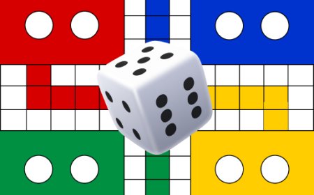 What Are the Origins of Ludo (Board Game)?