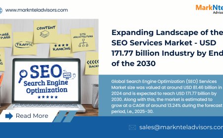 Search Engine Optimization Services Industry Value, Expansion, Forecast 2030
