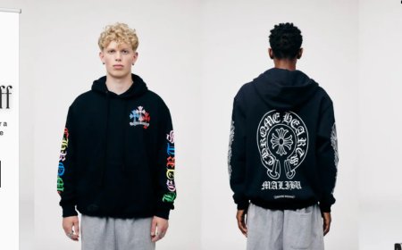 Chrome Hearts & Aelfric Eden: The Ultimate Guide to Elevated Streetwear