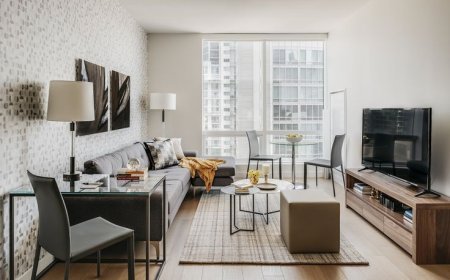 Why Choose Serviced Apartments in Brampton for Your Next Stay