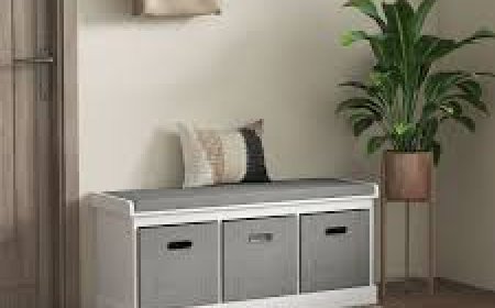 The Hidden Safe Inside a Storage Bench: A Smart Way to Stay Safe