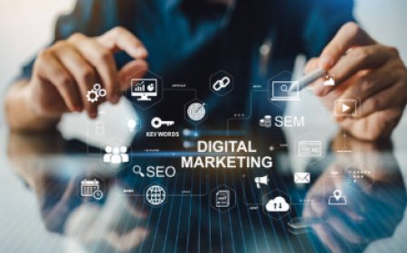 Choosing the Right Digital Marketing Agency in Karachi for Business Growth