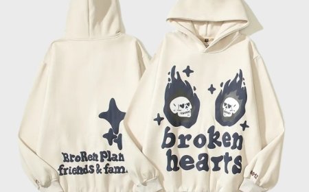 Broken Planet Hoodie Outfit Formula