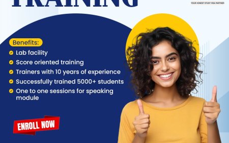 Ielts Online Training Hyderabad