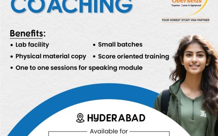 PTE coaching in Hyderabad