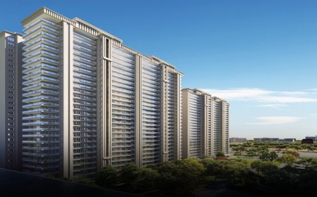 Godrej Vrikshya Redefines Urban Green Living with a Touch of Luxury in Sector 103