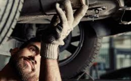 What’s Included in a Full Car Service? A Guide for Melbourne Drivers