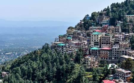 Himalayan Escapes: Why Dharamshala and Dalhousie Should Be on Your List