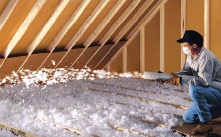 Maximize Comfort and save money through Attic Insulation