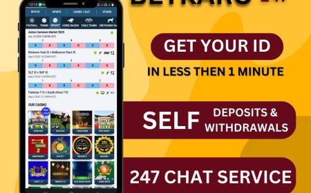 Casino Betting ID Provider in India | 24/7 Instant Service