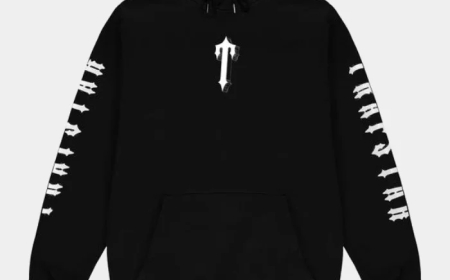 The Raw Energy of Trapstar Clothing