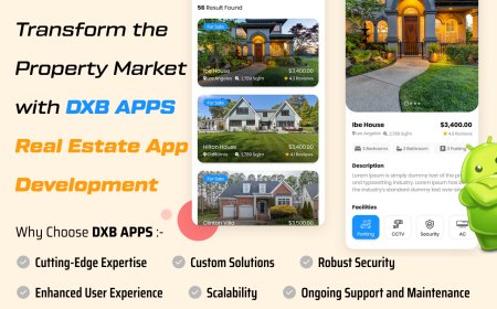 Avail futuristic mobile app development Abu Dhabi solutions by DXB APPS