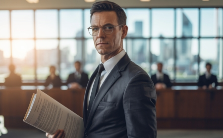 The Essential Guide to the Crucial Role of a Criminal Lawyer in the Justice System