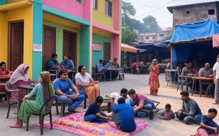 Exploring PG Accommodations in Lalpur, Ranchi: Your Guide to Comfortable Living