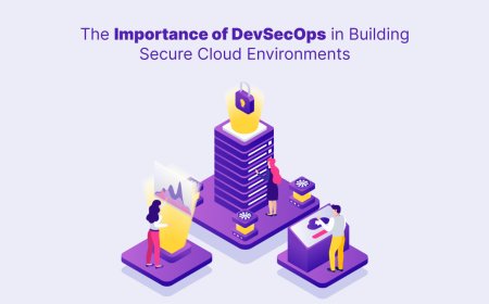 The Importance of DevSecOps in Building Secure Cloud Environments