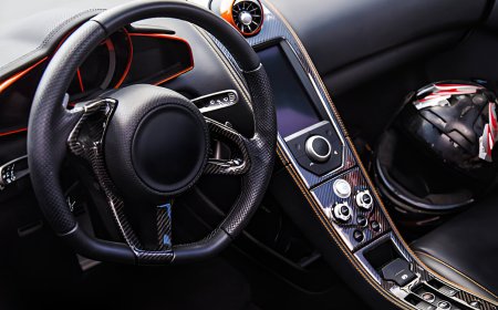 Upgrade Your Ride: Why Carbon Steering Wheels Are the Ultimate Performance Boost
