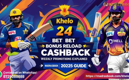 Unlock the Ultimate Welcome Deal: Khelo 24 Bet Bonus Guide 2025