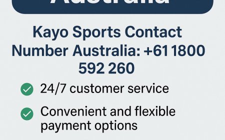 Get Instant Help—Call Kayo Sports Contact Number Australia +61 1800 592 260