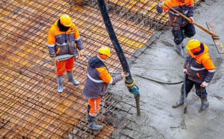 Why Premix Concrete Is Ideal for Commercial Construction in Surrey?