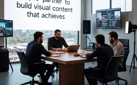 شركة إنتاج فيديو في المملكة العربية السعودية: المحتوى المرئي كأداة استراتيجية في التسويق العصري