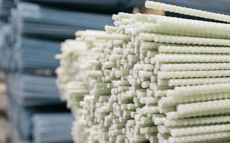 Glass Fiber Reinforced Polymer (GFRP) Manufacturing Plant Report 2025 | Setup Details and Cost Analysis