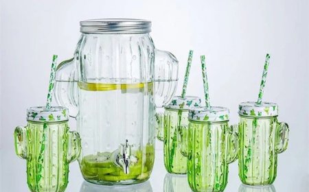 Prefeasibility Report on a Glass Dispenser Manufacturing Plant