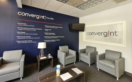 Who Designs Custom Office Signs in Arlington VA?