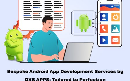 Avail top app solutions with the DXB APPS, best mobile app development company