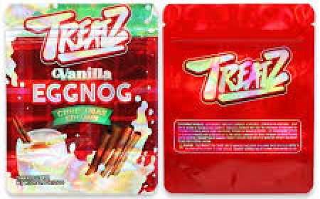 Spread Festive Joy with Christmas Mylar Bags – Stylish, Secure & Seasonal Packaging