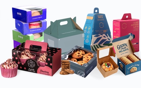 Showcase Sweetness with Style: The Ultimate Guide to Custom Cheesecake Boxes