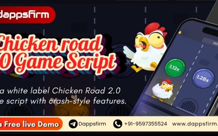 A Complete Clone Script to Launch Your Own Chicken Road Game