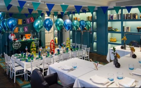 Small Birthday Party Venues in Gurgaon for Family Celebrations
