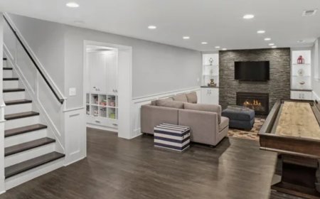 Transform Your Space: A Complete Guide to Basement Renovation and Remodeling in Boston