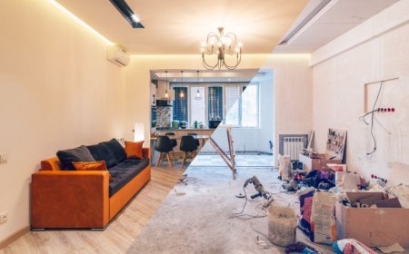 How to Find a Reliable Renovation Company in Plano TX?