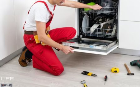 Top Tips for Efficient Dishwasher Repair Parkland Florida