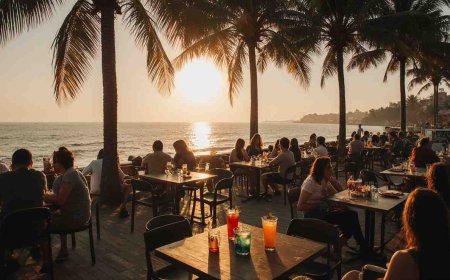 Explore the Vibes at the Best Bar Hyderabad Has to Offer