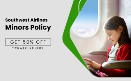 Southwest Airlines Unaccompanied Minor Policy Complete Guide for Safe Solo Travel