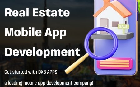 Get mobile app development Abu Dhabi solutions with DXB APPS