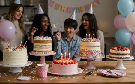 Birthday Cakes London: Top Trends Every Party Host Needs to Know in 2025