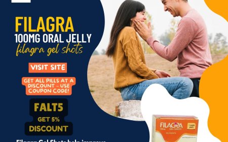 Filagra Oral Jelly: A Tasty Way to Beat Erectile Dysfunction