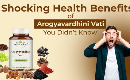 Shocking Health Benefits of Arogyavardhini Vati You Didn’t Know!