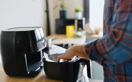 Air Fryer Manufacturing Plant Setup Cost 2025 - Industry Analysis and Detailed Project Report