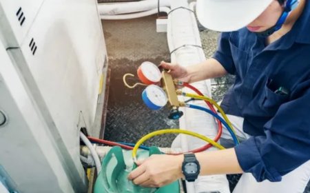 Comprehensive Guide to Commercial HVAC Repair and Commercial Air Conditioning